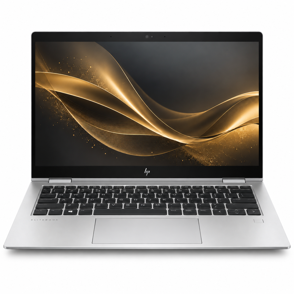 HP EliteBook x360 1040 G6 renewed touch laptop