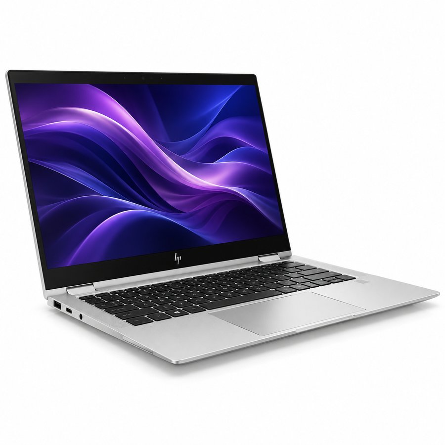 HP EliteBook x360 1040 G7 renewed touch laptop