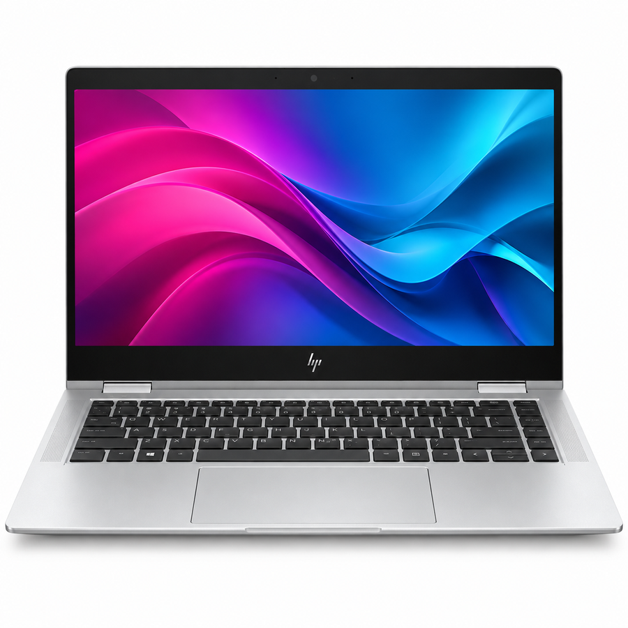 HP EliteBook x360 1040 G8 renewed touch laptop