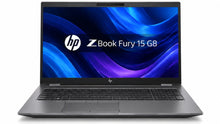 HP ZBook Fury 15 G8 15.6-inch Core i7 11th Gen | 32GB RAM / 512GB SSD | Renewed