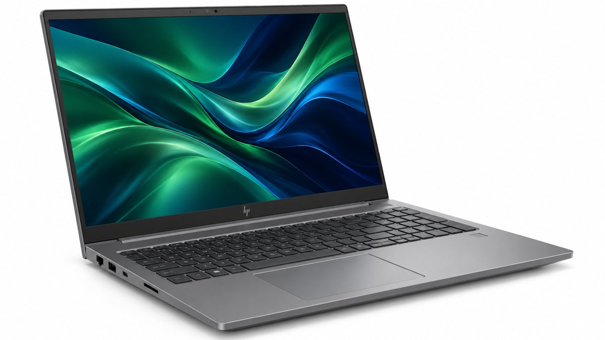 HP ZBook Power 16 G11 on white background