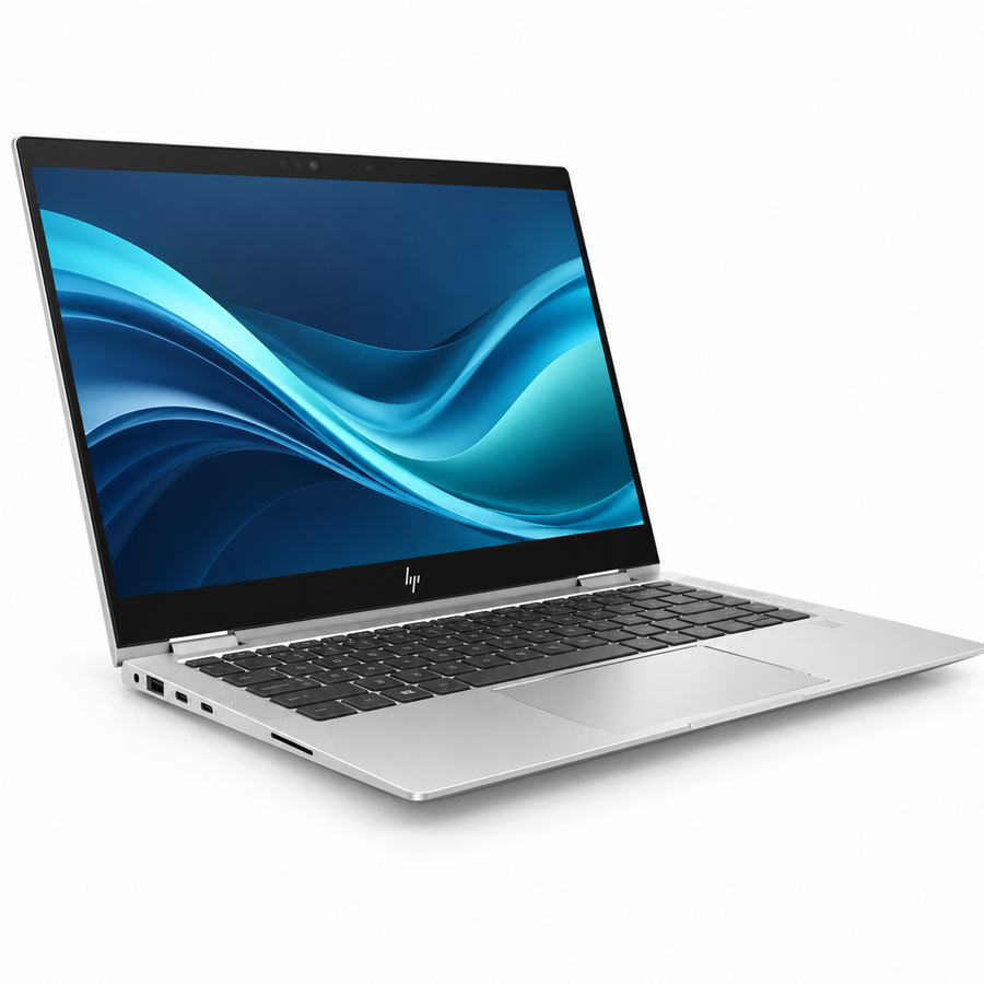 HP ZBook Studio x360 G5 renewed convertible workstation