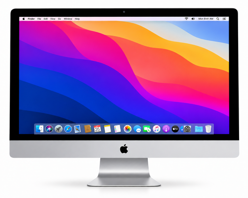 Apple iMac 27-inch Retina 5K 2019 (A2115) | Renewed