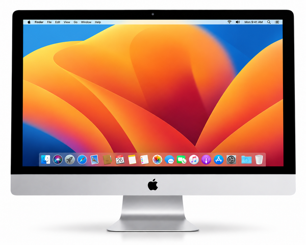 Apple iMac 27-inch Retina 5K 2017 (A1419) | Renewed
