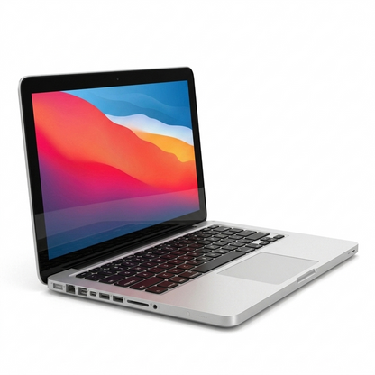 ابل ماك بوك برو A1278 مقاس 13 بوصة | Intel Core i5 | مجدد باحتراف | ضمان سنة
