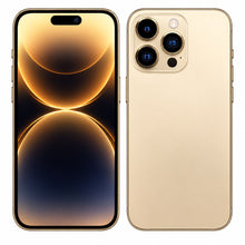 Apple iPhone 14 Pro 128GB 5G Gold eSIM Version Renewed