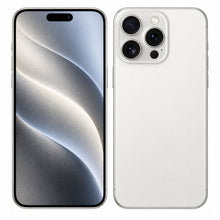 Apple iPhone 15 Pro Max 512GB 5G White Titanium International Version Renewed