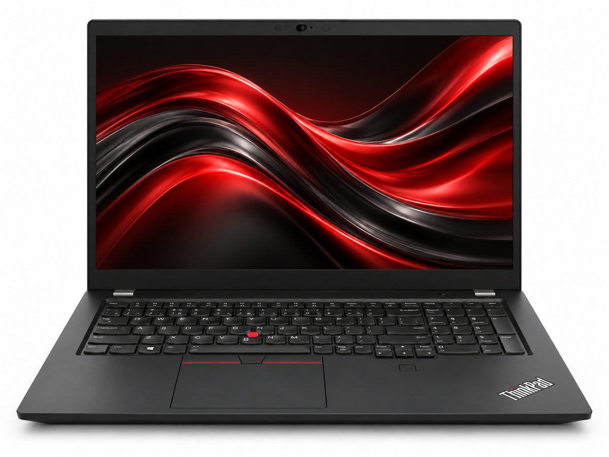 Lenovo ThinkPad P15 Gen 2 renewed workstation front view