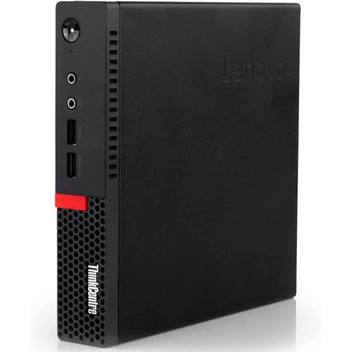 Lenovo ThinkCentre M710q Tiny renewed mini desktop