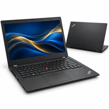 Lenovo ThinkPad T450 14-inch Core i5 5th Gen | 8GB RAM | 256GB SSD | Renewed
