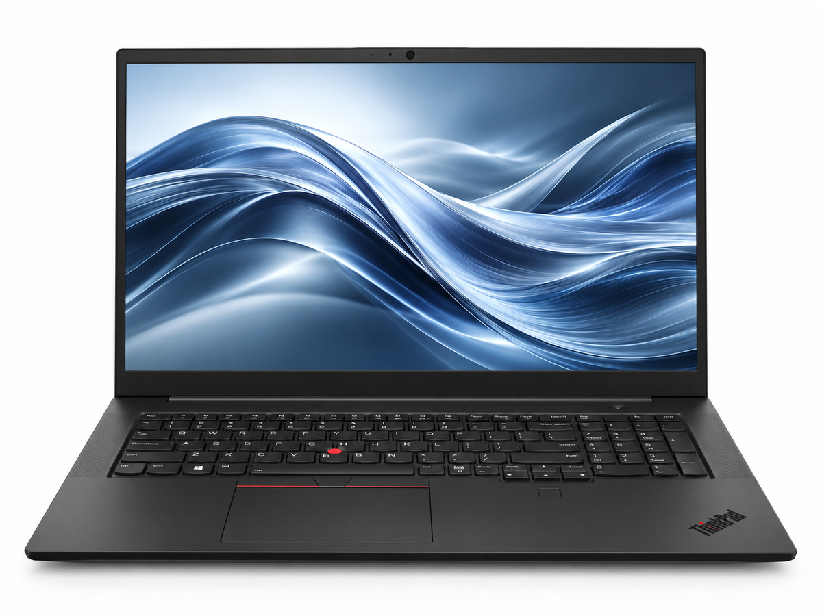 Lenovo ThinkPad X1 Extreme Gen 3 renewed performance laptop front view