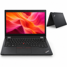 Lenovo ThinkPad Yoga 260 12.5-inch Core i5 6th Gen | 8GB RAM | 256GB SSD | Touch 360 | Renewed