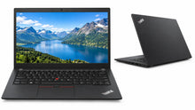 Lenovo ThinkPad T480s 14-Inch FHD Laptop, Core i7 8th Gen, 16GB RAM, 256GB SSD, Windows 11 Pro, Black, Renewed