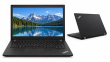 Lenovo ThinkPad T490 14-Inch FHD Laptop, Core i5 8th Gen, 16GB RAM, 256GB SSD, Windows 10 Pro, English Keyboard, Black, Renewed