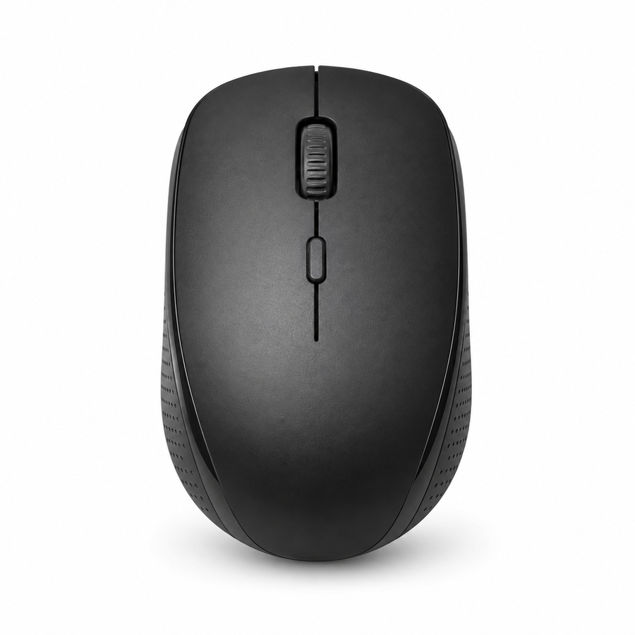 Wireless Mouse Package Add-on for Laptops and MacBooks
